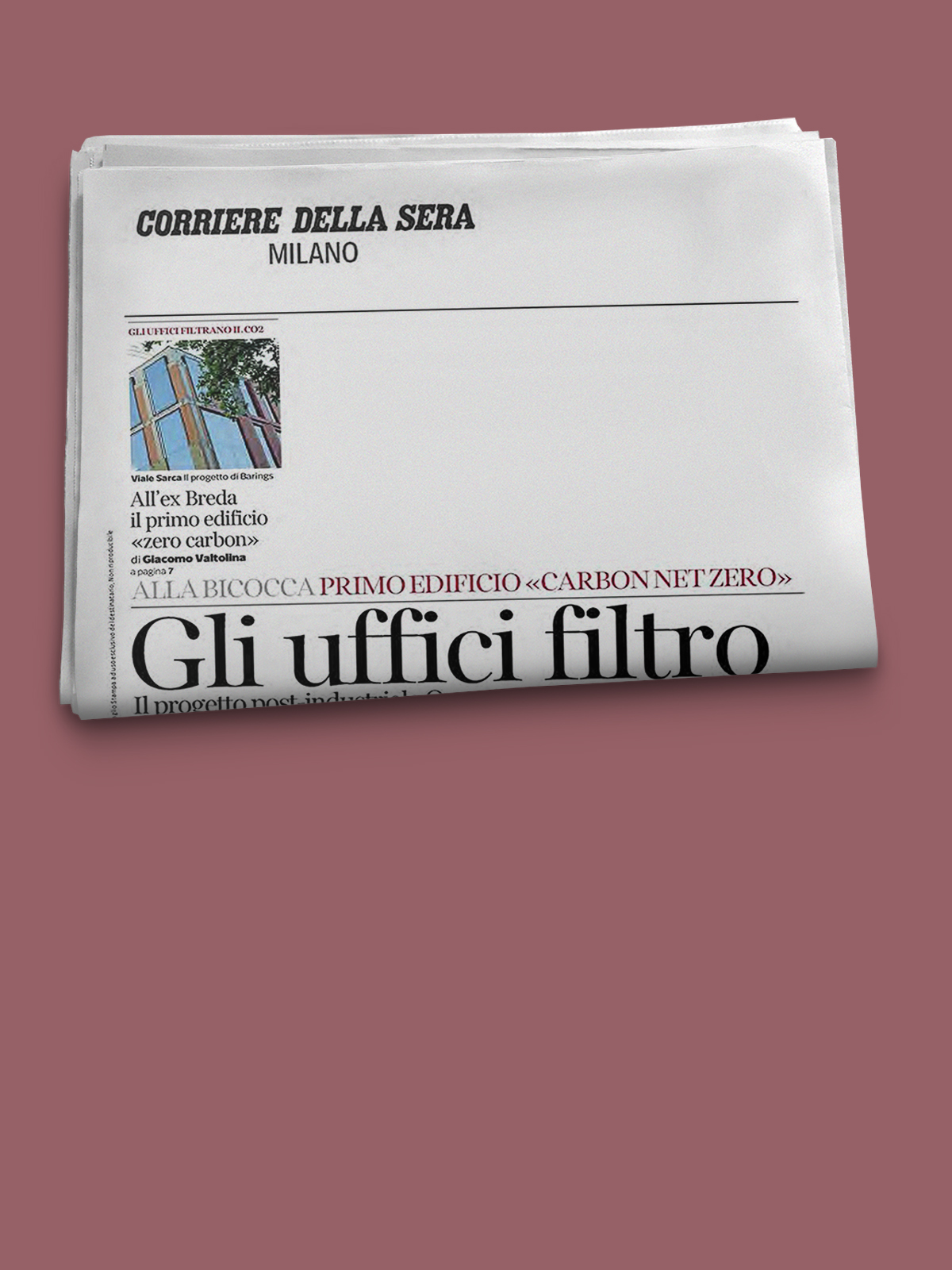 Corriere
<em>della Sera</em>