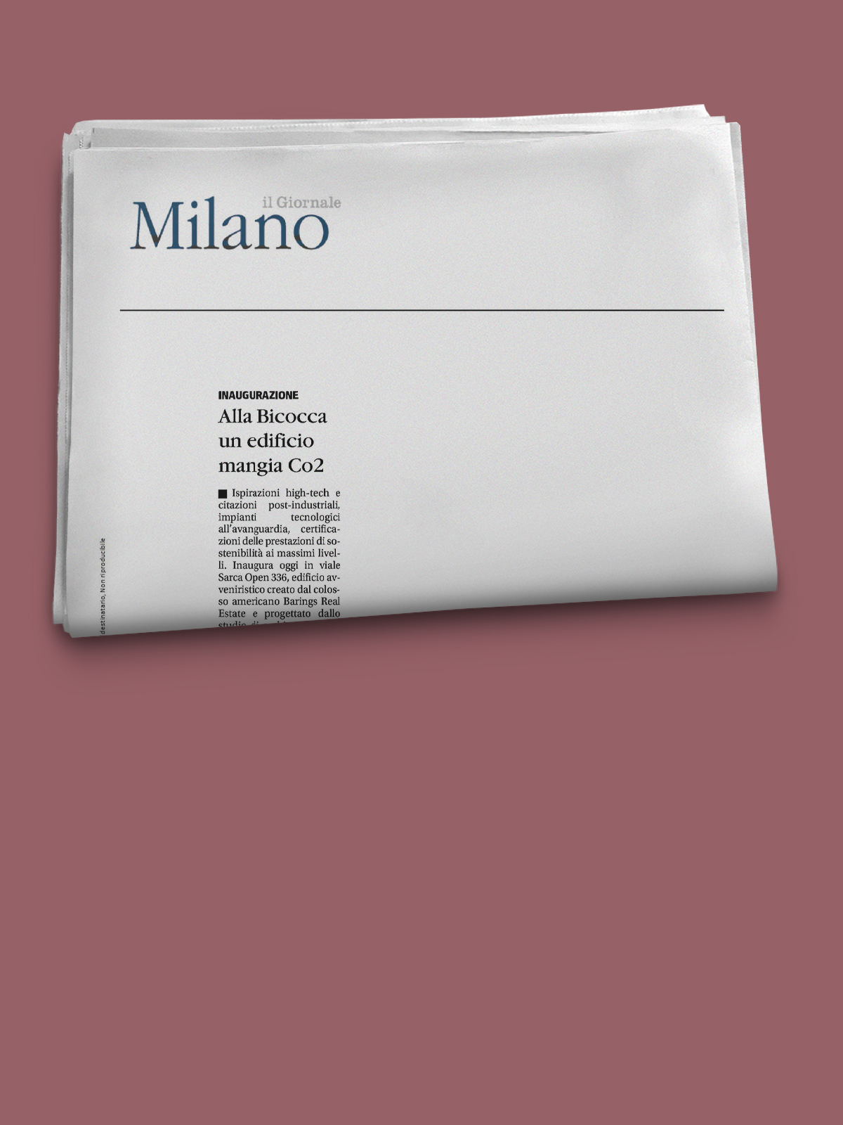 Il Giornale
<em>Milano</em>